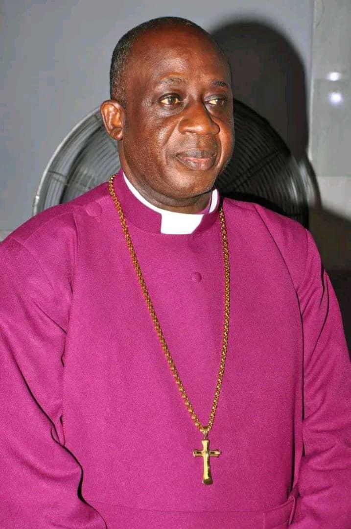 Bishop Daniel Nkemjika Olinya